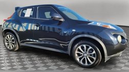 2014 Nissan JUKE SL