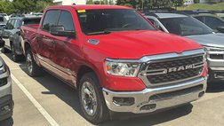 2024 Ram Ram Pickup 1500 Big Horn