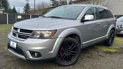 2019 Dodge Journey GT