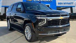 2025 Chevrolet Tahoe LS
