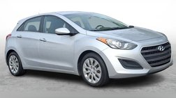 2017 Hyundai Elantra GT Base