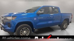 2023 Chevrolet Colorado LT