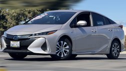 2021 Toyota Prius Prime XLE