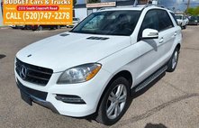 2014 Mercedes-Benz M-Class ML 350 BlueTEC