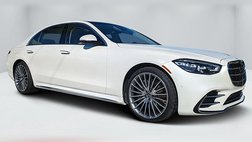 2022 Mercedes-Benz S-Class S 500 4MATIC