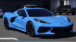 2021 Chevrolet Corvette Stingray