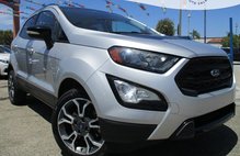 2020 Ford EcoSport SES