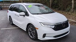 2024 Honda Odyssey Elite