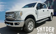 2019 Ford Super Duty F-350 XLT