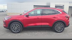 2026 Ford Escape Plug-In Hybrid PHEV