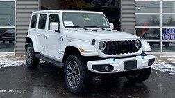 2024 Jeep Wrangler High Altitude 4xe