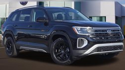 2026 Volkswagen Atlas Peak Edition 4Motion