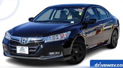 2014 Honda Accord Plug-In Base