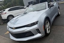 2018 Chevrolet Camaro LT