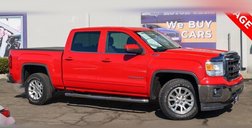 2014 GMC Sierra 1500 SLE