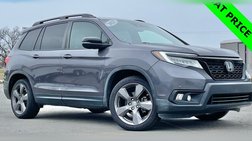 2021 Honda Passport Touring