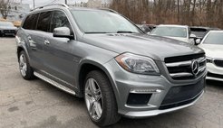2014 Mercedes-Benz GL-Class GL 63 AMG