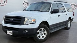 2014 Ford Expedition EL XL Fleet