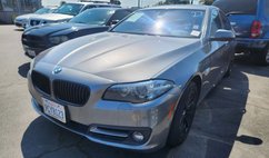 2015 BMW 5 Series 528i xDrive