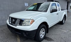 2018 Nissan Frontier S