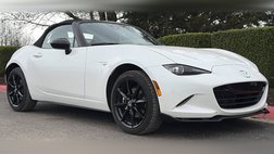 2022 Mazda MX-5 Miata Club