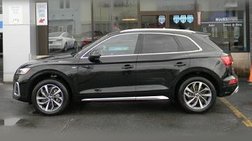 2022 Audi Q5 quattro S line Prem Plus 45 TFSI