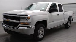 2018 Chevrolet Silverado 1500 LS