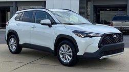 2023 Toyota Corolla Cross LE