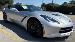 2017 Chevrolet Corvette Stingray