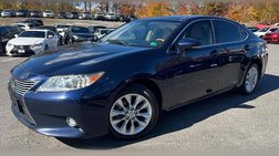 2015 Lexus ES 300h Base