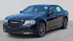 2017 Chrysler 300 S