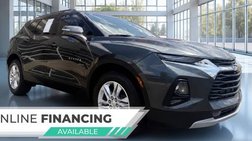 2020 Chevrolet Blazer LT