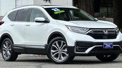 2022 Honda CR-V Touring