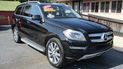 2014 Mercedes-Benz GL-Class GL 450 4MATIC
