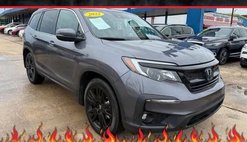 2022 Honda Pilot SE