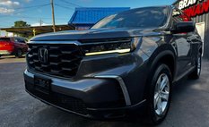 2023 Honda Pilot LX