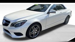 2015 Mercedes-Benz E-Class E 400