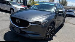 2017 Mazda CX-5 Grand Touring