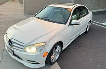 2011 Mercedes-Benz C-Class C 300 Sport