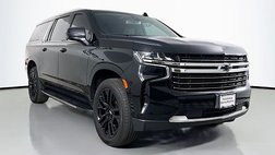 2021 Chevrolet Suburban Shield LT