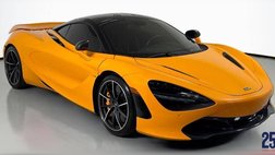 2022 McLaren 720S Performance