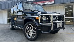 2014 Mercedes-Benz G-Class G 63 AMG