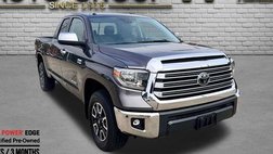 2018 Toyota Tundra Limited