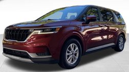 2022 Kia Carnival LX