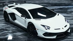 2019 Lamborghini Aventador LP 770-4 SVJ