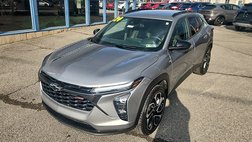 2024 Chevrolet Trax RS