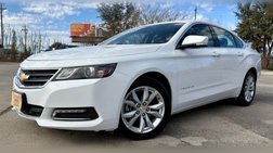 2018 Chevrolet Impala LT