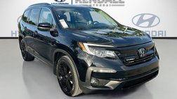2022 Honda Pilot SE