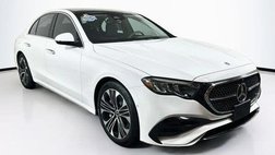 2025 Mercedes-Benz E-Class E 450 4MATIC