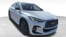 2024 Infiniti QX55 Luxe